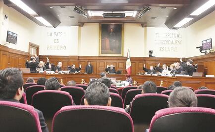 CDH presenta amicus curiae en Suprema Corte ante Ley de Seguridad Interior