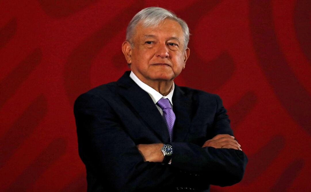 Mexico's President Andres Manuel Lopez Obrador attends a news conference - Photo: Henry Romero/REUTERS