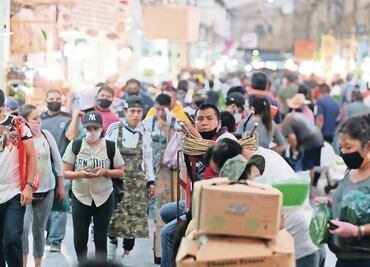 Investigan operación de "La Unión Tepito" en la Central de Abasto