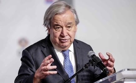 Jefe de la ONU pide evitar acciones que puedan “desestabilizar” Venezuela y la región, tras incautación de petrolero