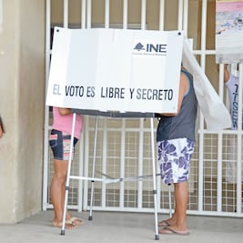 Terminan campañas para las elecciones en seis estados