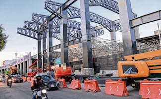 A 10 días del Mundial hay 5 obras pendientes en CDMX; mira aquí las fotos