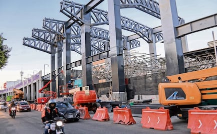 A 10 días del Mundial hay 5 obras pendientes en CDMX; mira aquí las fotos