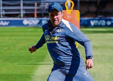 América se mantiene humilde; van partido a partido