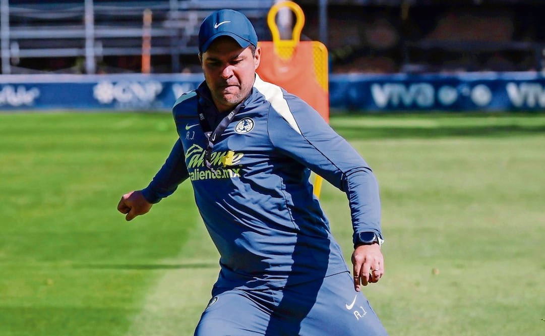 Buscan evitar “contaminarse” con comentarios externos. (13/02/2025) Foto: Club | El Universal