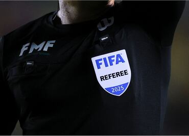 Liga MX: La Final América vs Toluca tiene definida su designación arbitral; él será el silbante para el encuentro de Ida