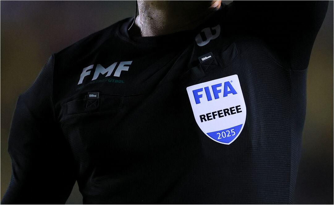 Listo el arbitraje de la Final de la Liga MX. FOTO: IMAGO7