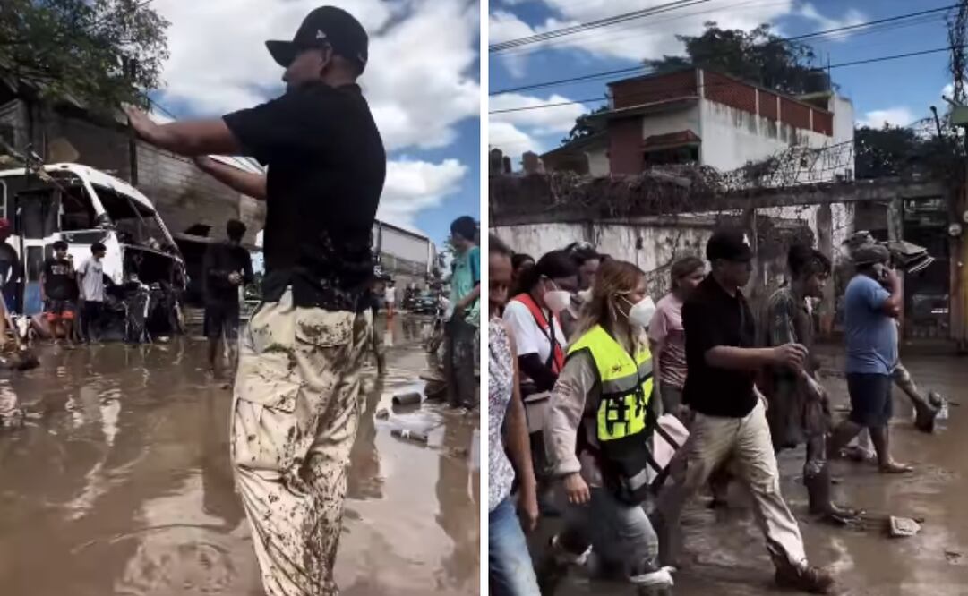 Foto: Captura de pantalla en Instagram