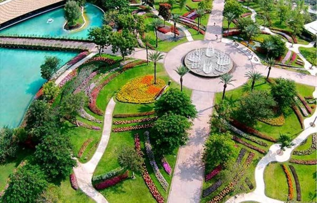 Algunos jardines estarán abiertos al público. Foto:Jardines de México