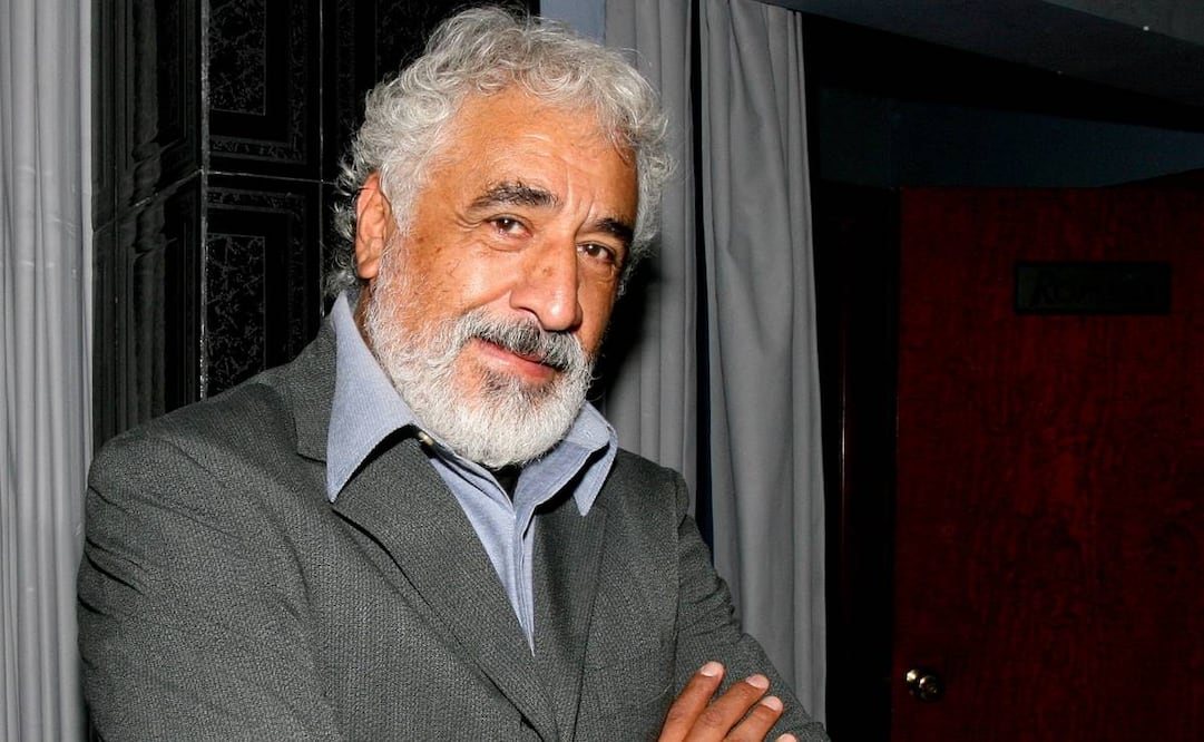 El actor ha destacado también en el teatro, con obras como El Avaro , de Molière. Fotos: ARCHIVO EL UNIVERSAL