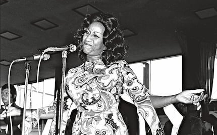 Una reina centenaria: Celia Cruz