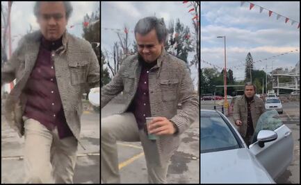 Surge Lord Café: hombre agrede a mujer tras choque en Guadalajara