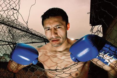 Jhonny vuelve a Juárez