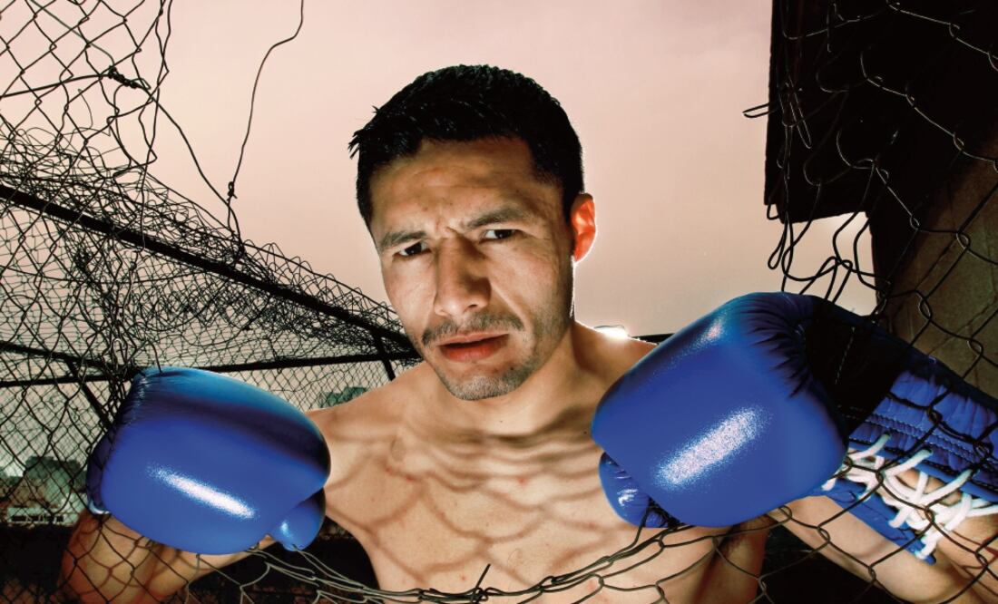 El “Bombardero” desea regresar a la élite del pugilismo y afirma que mostrará estar en forma el próximo 25 de marzo. (JAM MEDIA)
