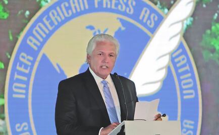 Condena la SIP que PAN utilice tiempos del Estado para atacar a EL UNIVERSAL