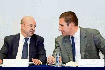 Van por reglas para empresas de seguridad privada