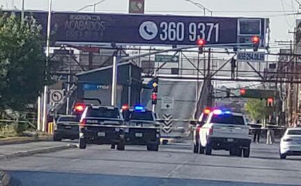 Matan a 6 en transitada avenida de Ciudad Juárez, entre ellos 2 niños