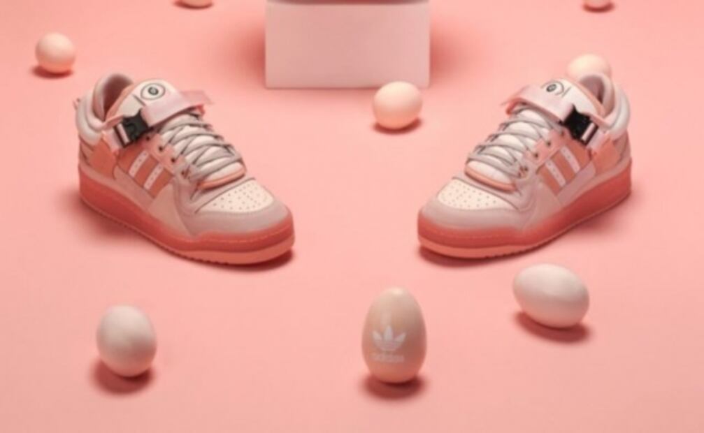 Estos son los tenis de Bad Bunny que se agotaron en minutos