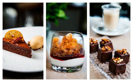 Un festejo dulce para mamá