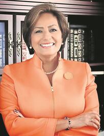 La republicana que votará por Hillary