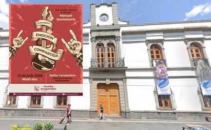 Prepárate para un domingo de rock en Azcapotzalco; te decimos dónde será el concierto gratuito y quién se presentará