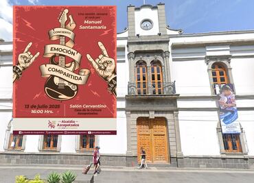 Prepárate para un domingo de rock en Azcapotzalco; te decimos dónde será el concierto gratuito y quién se presentará