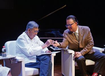 "Optar por la democracia evitó una masacre": Cuauhtémoc Cárdenas