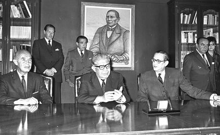 ¿Quién fue el mexicano que ganó el Nobel de la Paz en 1982?