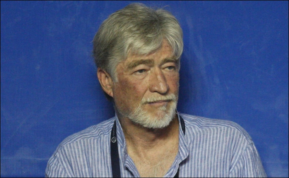 Muere Alejandro Burillo, impulsor del futbol y el tenis mexicano. FOTO: Imago7