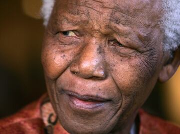 Libro sobre Nelson Mandela causa polémica