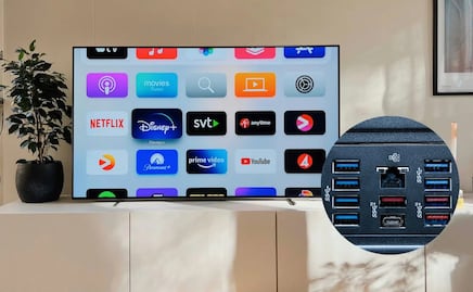 Este es el secreto de los puertos USB de la televisión