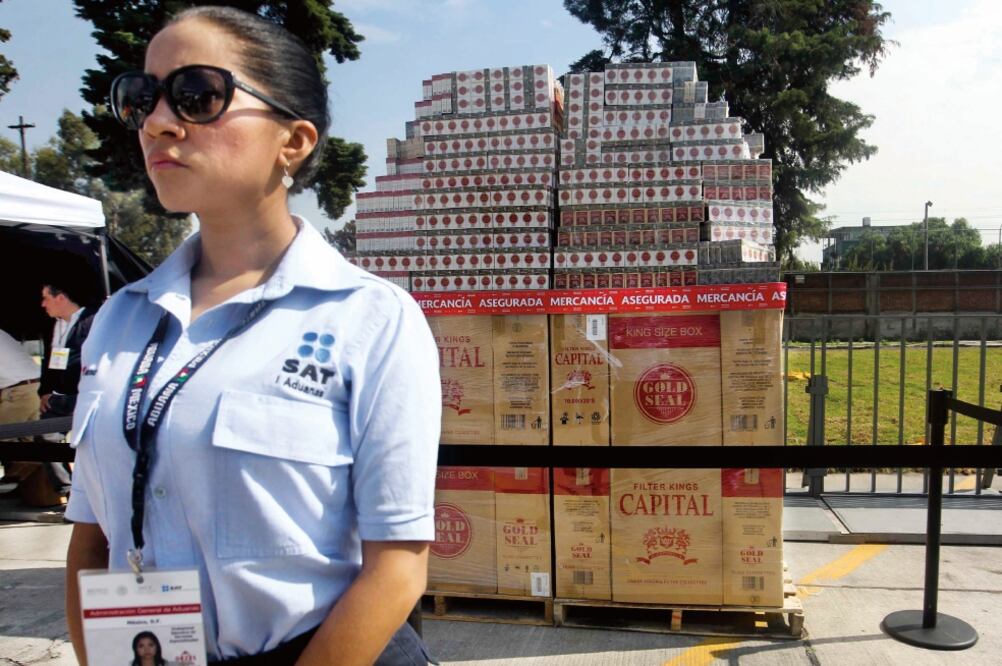 Con los cambios en el SAE, le entidad ya no tendrán que esperar entre ocho y 10 años para subastar bienes incautados, con altos costos para el gobierno (ARCHIVO EL UNIVERSAL)