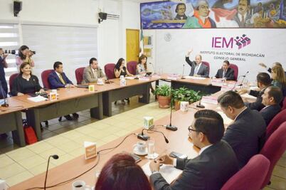 Arranca proceso electoral ordinario en Michoacán