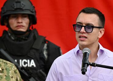 Apagón masivo afecta a Ecuador; ocurre un día después de que se anunció el fin de los racionamientos de luz