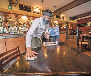 Peligran casi 6 mil bares, discotecas y centros nocturnos