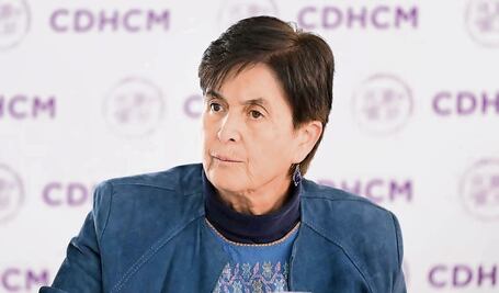 Suman 19 las quejas por desaparición ante  la CDHCM