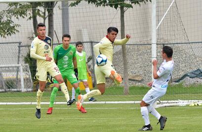 Desaparece el América a equipo profesional