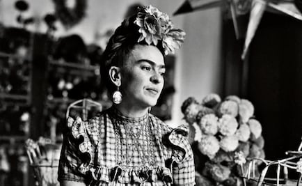 Unpublished photos of Frida Kahlo to be auctioned in New York