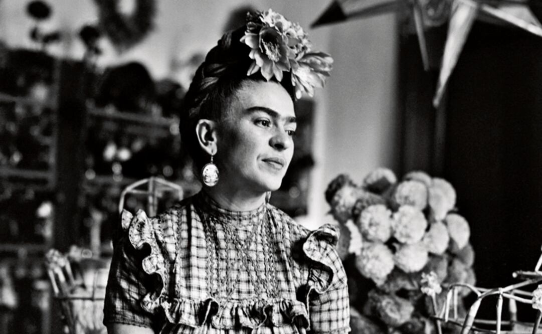 A prolific photographer for the Vanity Fair and Harper’s Bazaar magazines, Muray met Kahlo while he visited the artist Miguel Covarrubias in Mexico - Photo: File photo/EL UNIVERSAL