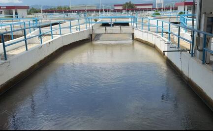 Sistema Cutzamala arranca 2026 con casi 91% de llenado; es su mejor nivel de almacenamiento en los últimos 6 años