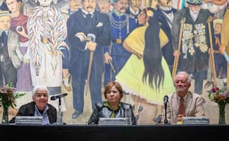 Marcela Briz presenta el libro "El Consejo Mexicano De Negocios, Surgimiento Y Consolidación"; análisis del poder e influencia de la élite empresarial