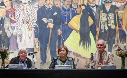 Marcela Briz presenta el libro "El Consejo Mexicano De Negocios, Surgimiento Y Consolidación"; análisis del poder e influencia de la élite empresarial