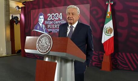 AMLO mantiene en 5 los muertos por huracán John en Guerrero; “estamos muy pendientes de los que está sucediendo”