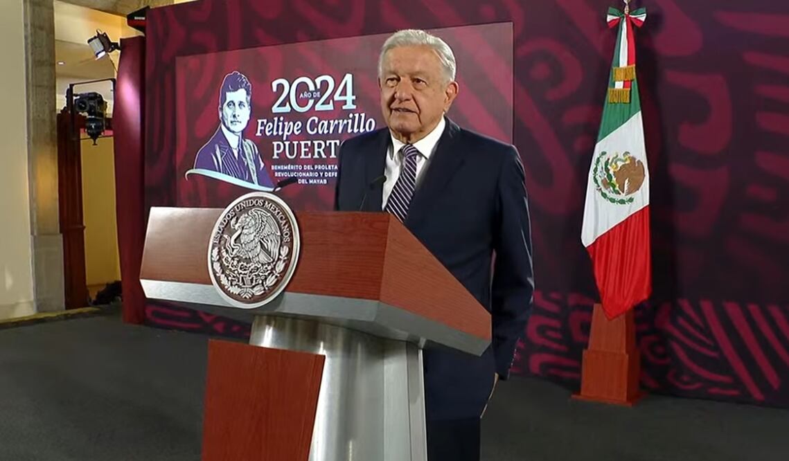 AMLO. Foto: especial