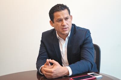 Trabajadores del Poder Judicial defienden sus derechos laborales: Diego Sinhué