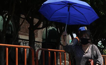 Tarde calurosa en la CDMX: prevén hasta 30 grados centígrados para este miércoles