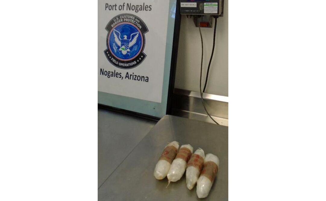 FOTOS: U.S. Customs and Border Protection