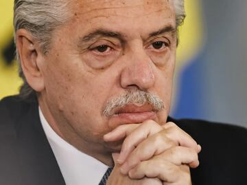 Procesan a Alberto Fernández, expresidente de Argentina, por presunta corrupción; lo acusan de contratación irregular de seguros