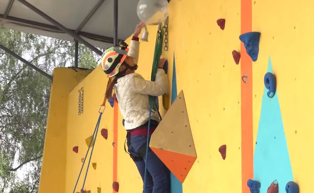 Sheinbaum mencionó que “siempre hay errores que uno cometió, pero te ayuda”. Foto: captura de pantalla