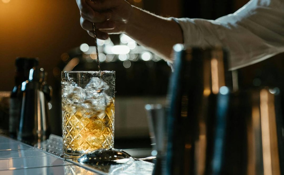 Barra México: festival de coctelería en México. Foto: Pexels